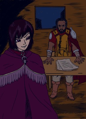 Illustration of Ishmerai