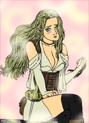 Illustration of Lynet